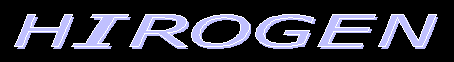 Logo Hirogen - .de, .com, .net, .org